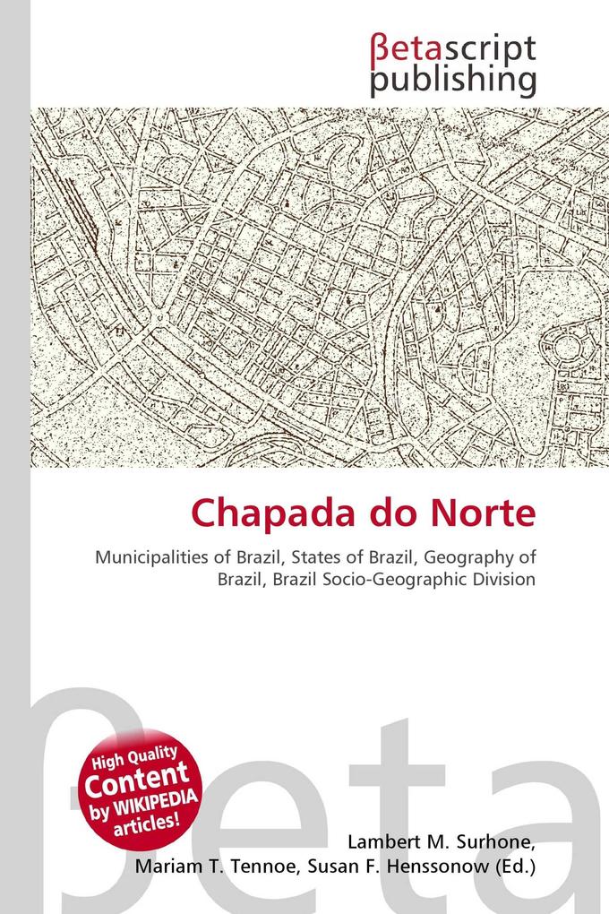 Chapada do Norte