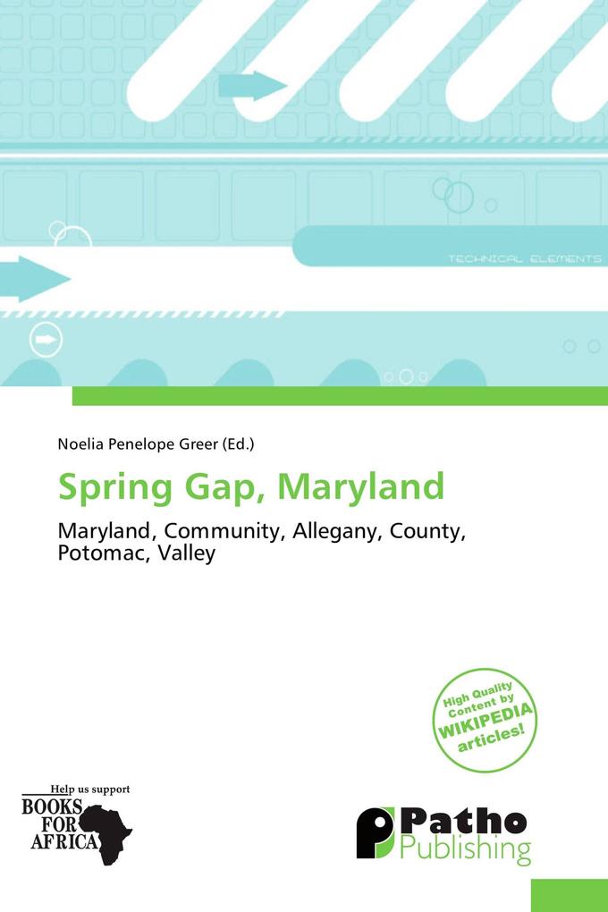 Spring Gap Maryland