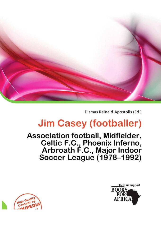 Jim Casey (footballer)
