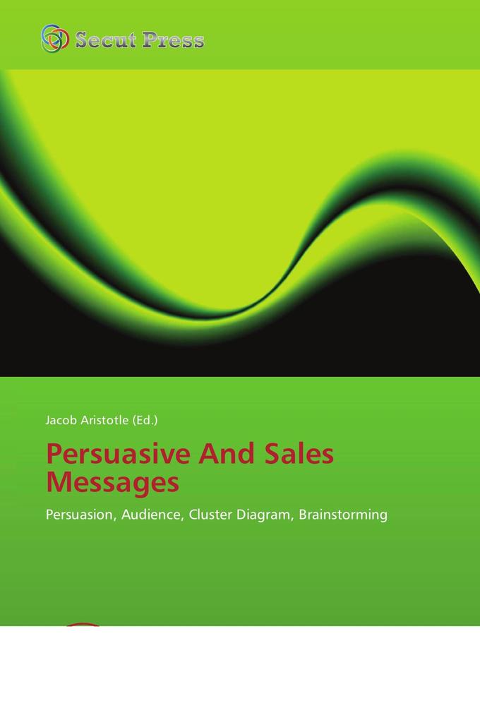 Persuasive And Sales Messages