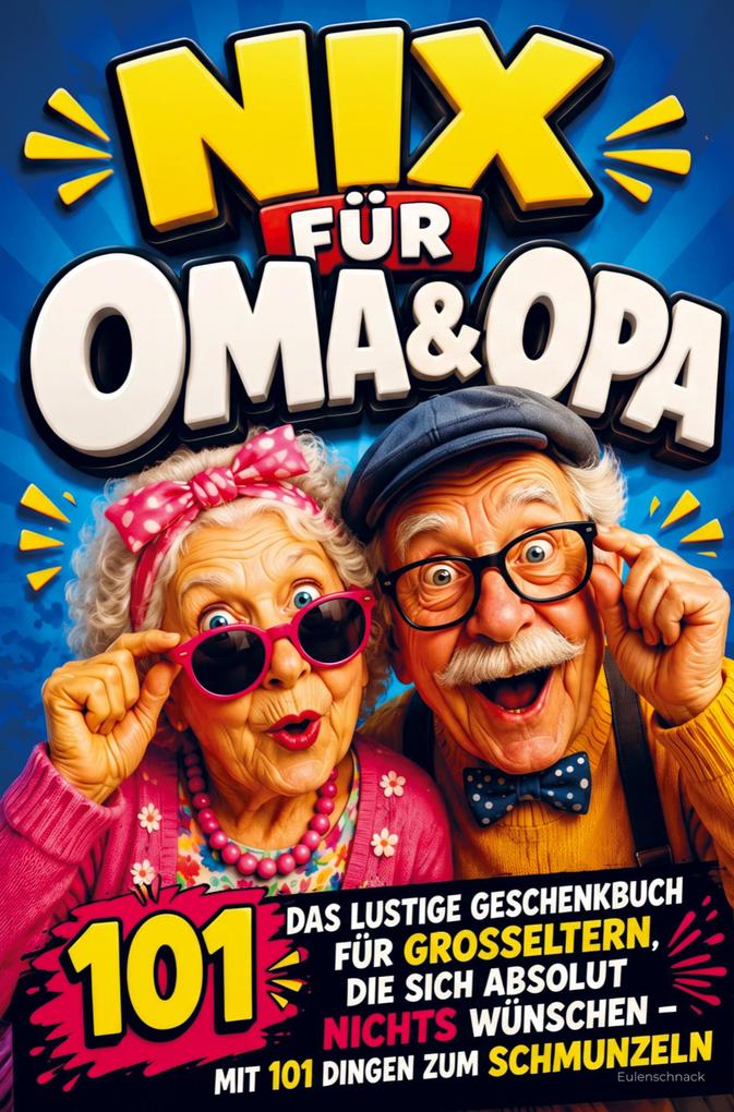 Nix für Oma & Opa