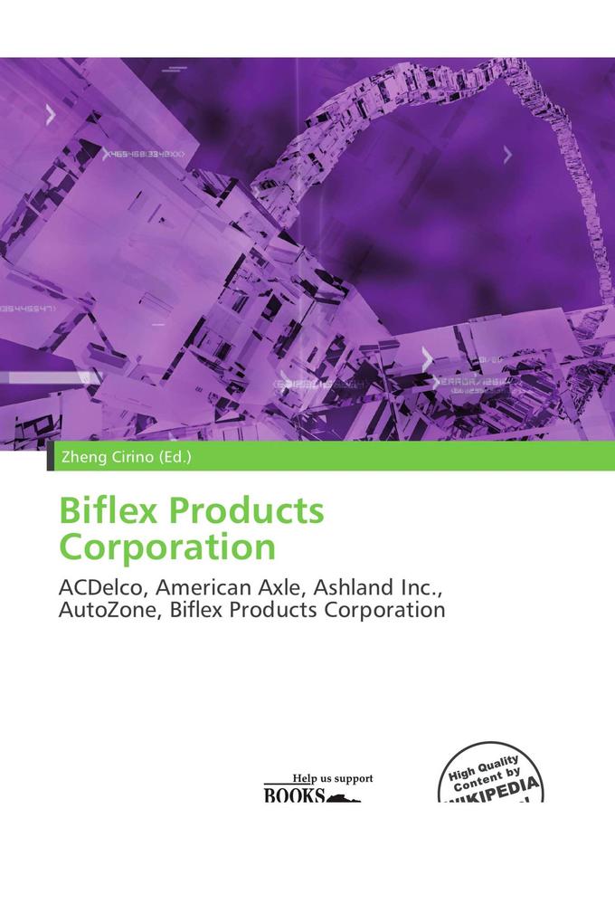 Biflex Products Corporation