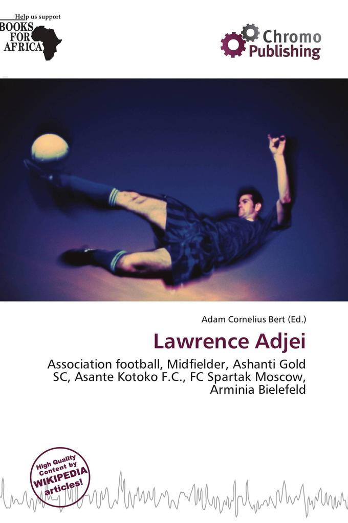 Lawrence Adjei