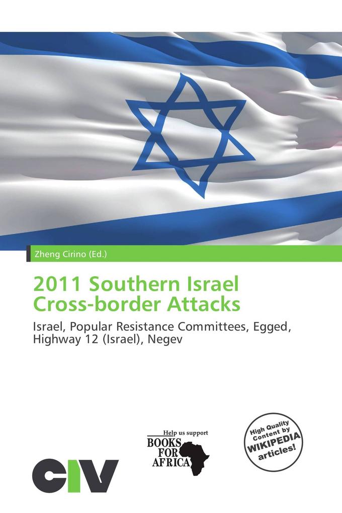 2011 Southern Israel Cross-border Attacks