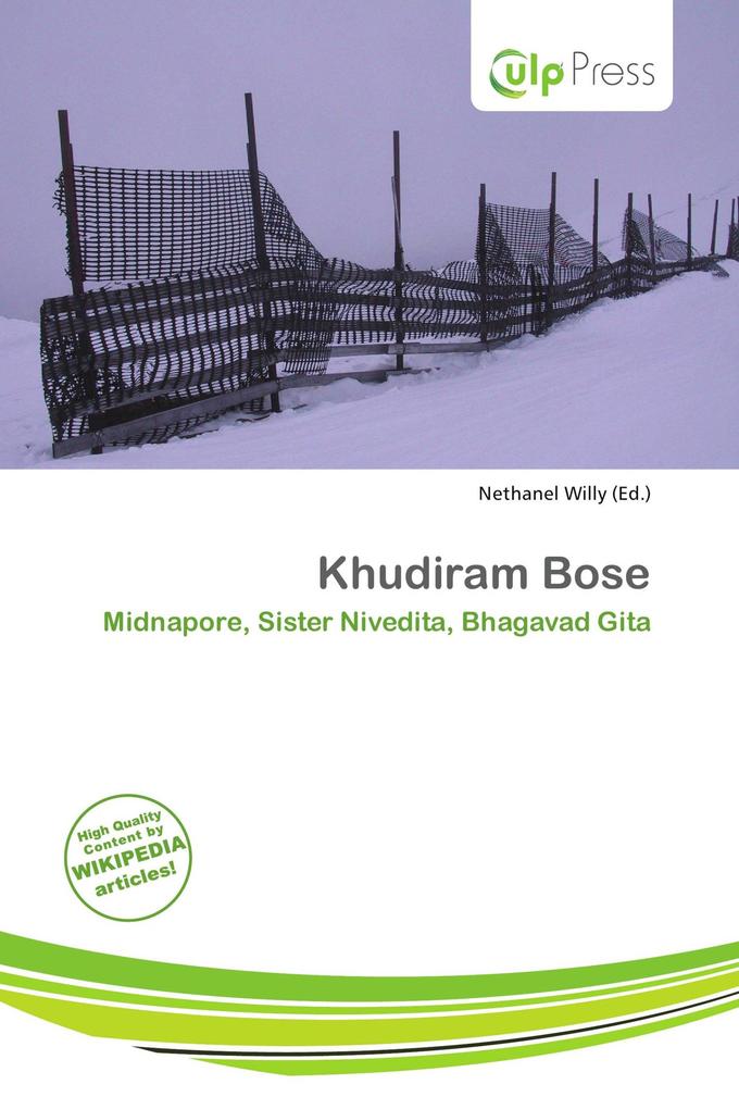 Khudiram Bose