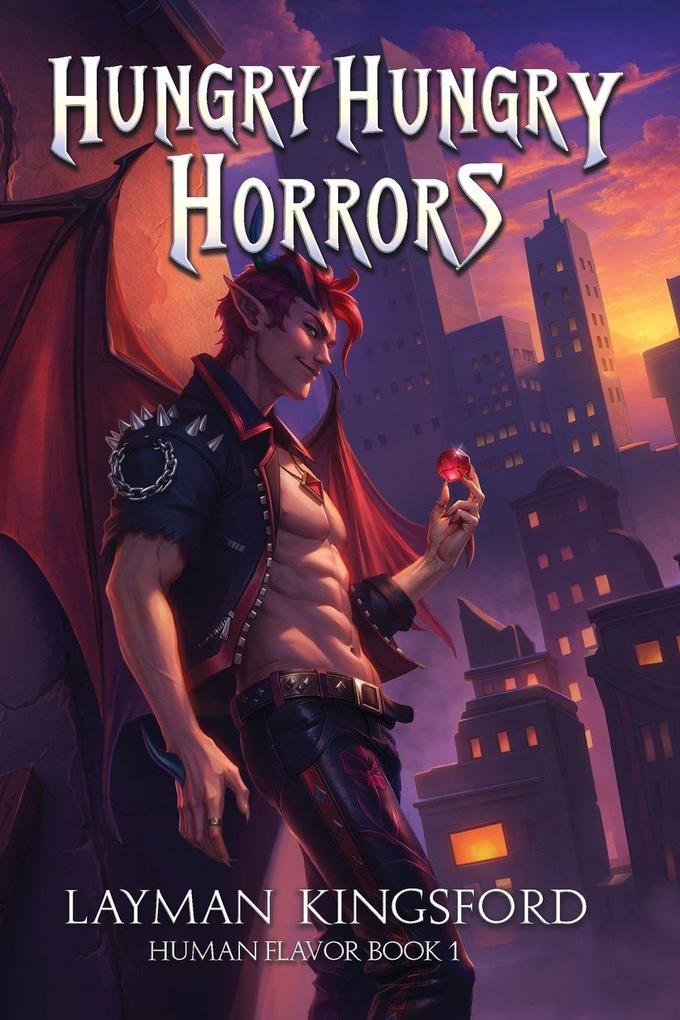 Hungry Hungry Horrors