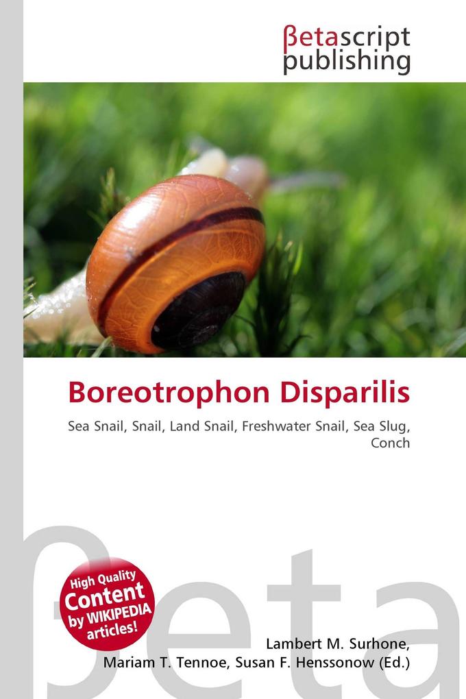 Boreotrophon Disparilis