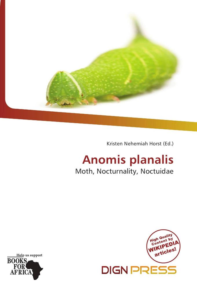 Anomis planalis