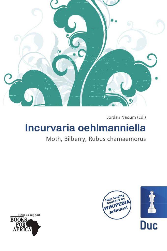 Incurvaria oehlmanniella