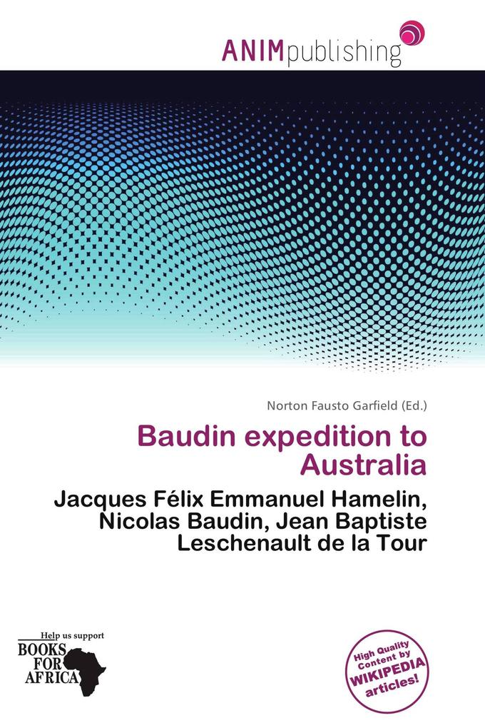 Baudin expedition to Australia