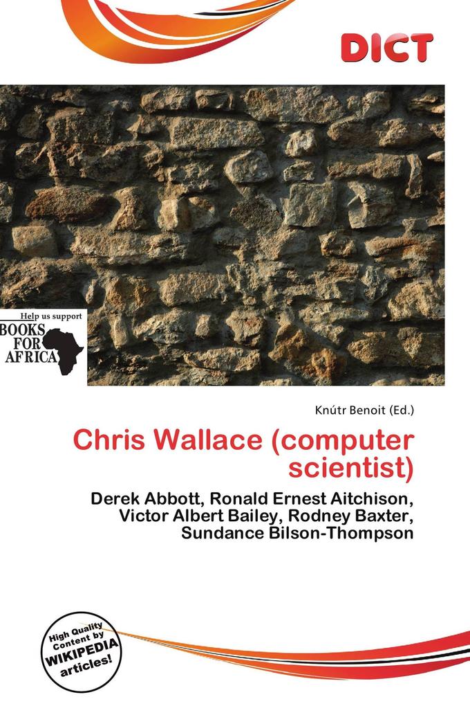 Chris Wallace (computer scientist)