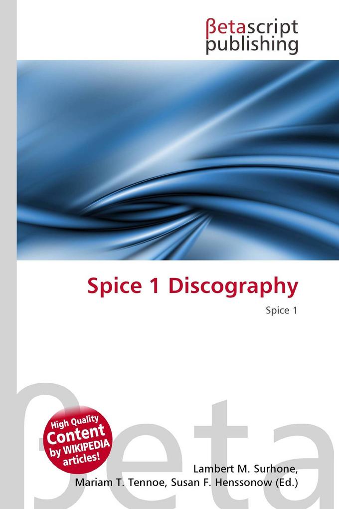 Spice 1 Discography