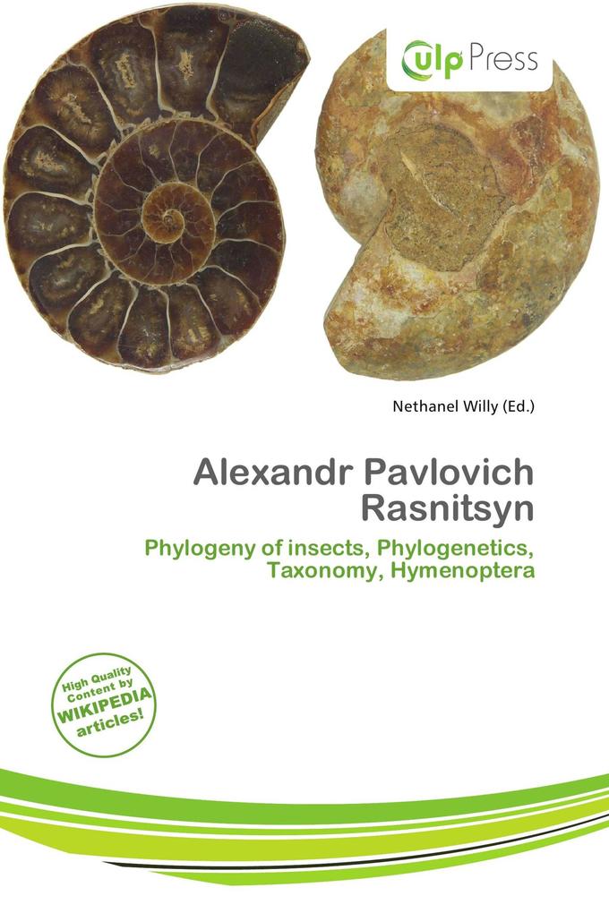 Alexandr Pavlovich Rasnitsyn