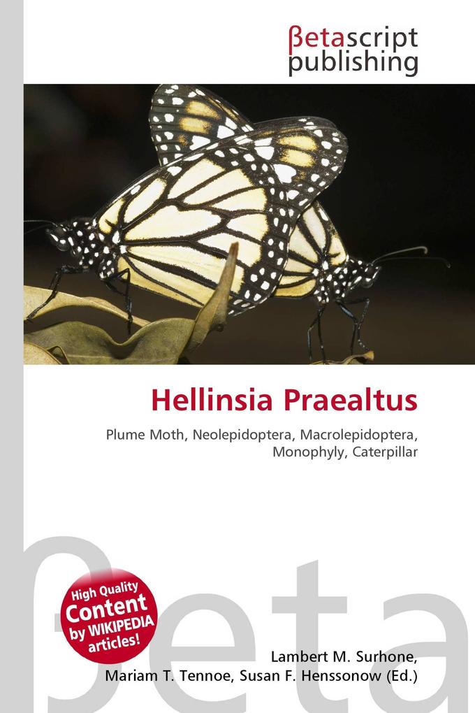 Hellinsia Praealtus