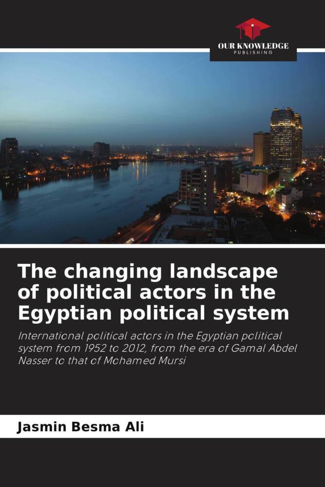 The changing landscape of political actors in the Egyptian political system