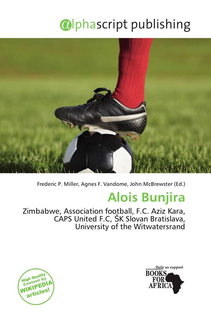 Alois Bunjira