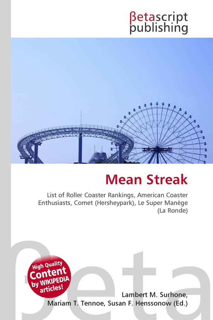 Mean Streak