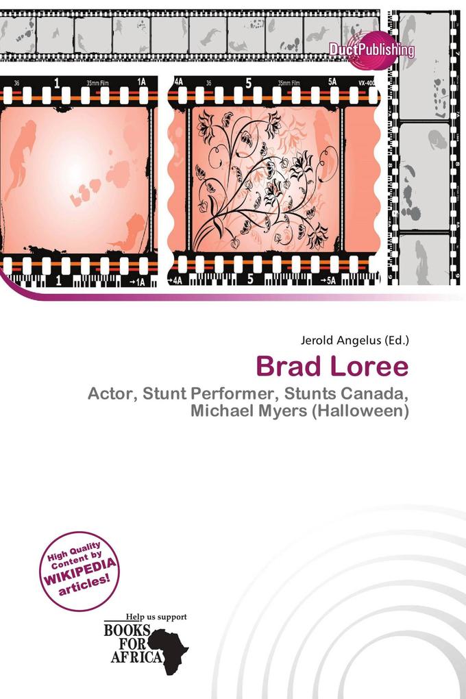Brad Loree