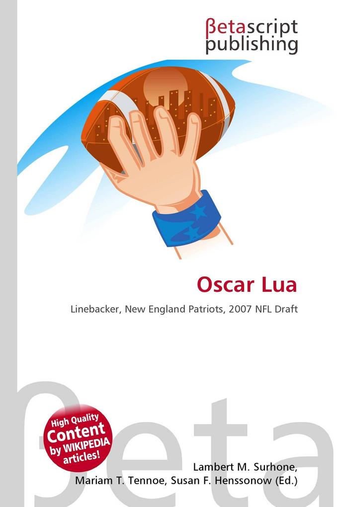 Oscar Lua