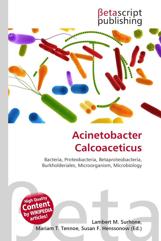 Acinetobacter Calcoaceticus
