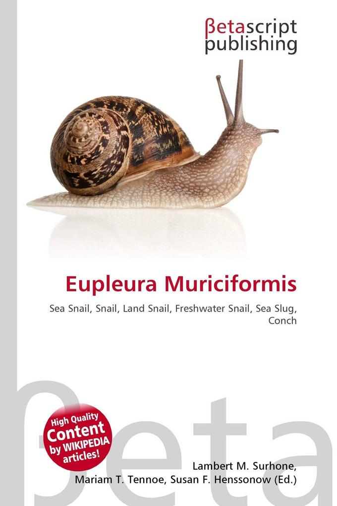 Eupleura Muriciformis