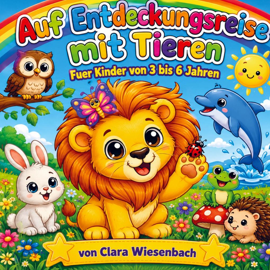 Auf Entdeckungsreise mit Tieren