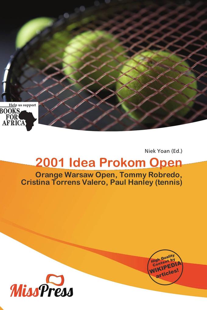 2001 Idea Prokom Open