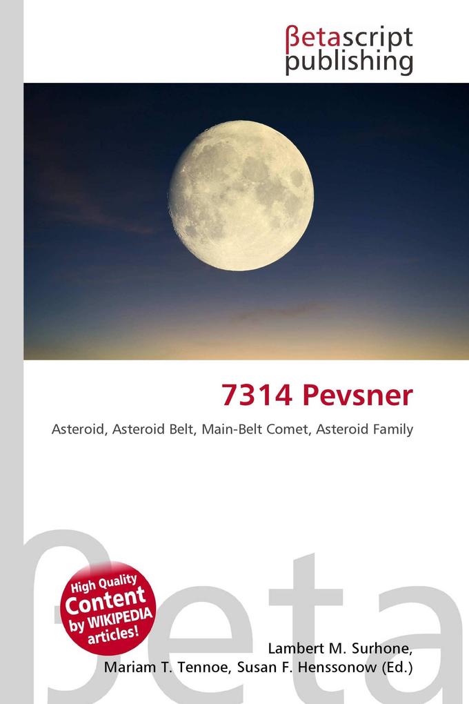 7314 Pevsner