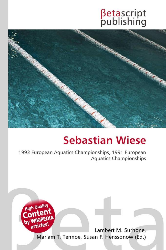 Sebastian Wiese