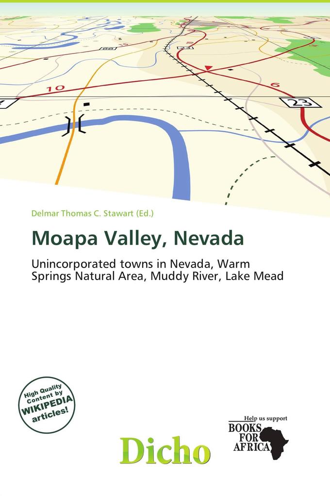 Moapa Valley Nevada