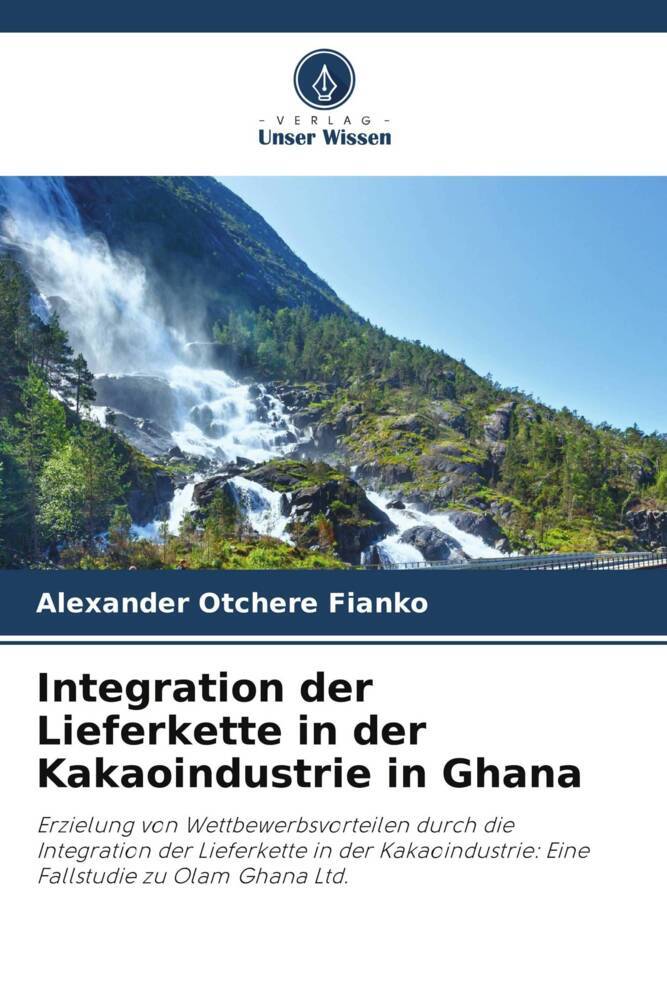 Integration der Lieferkette in der Kakaoindustrie in Ghana