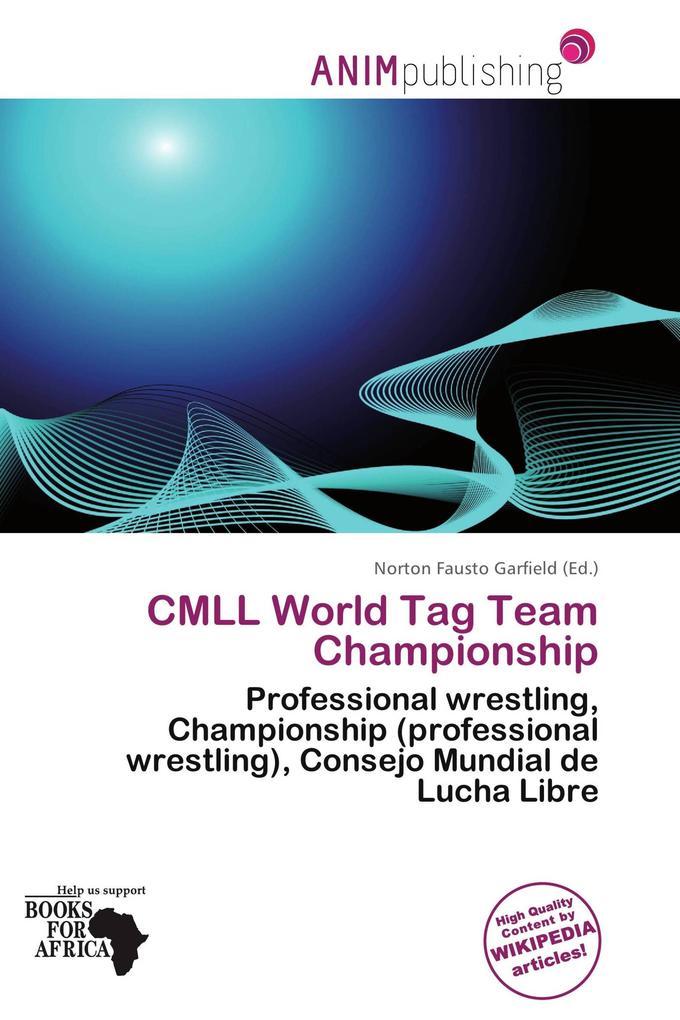 CMLL World Tag Team Championship