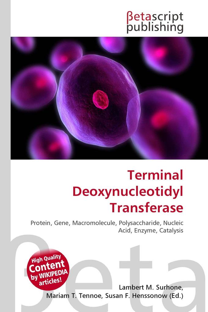Terminal Deoxynucleotidyl Transferase
