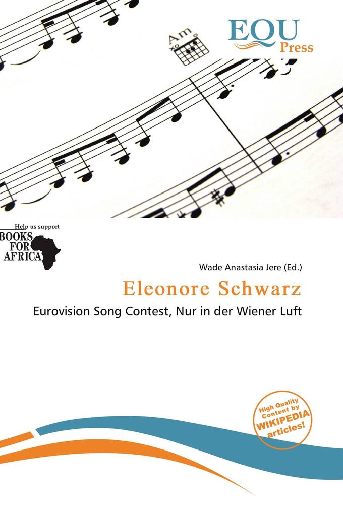 Eleonore Schwarz