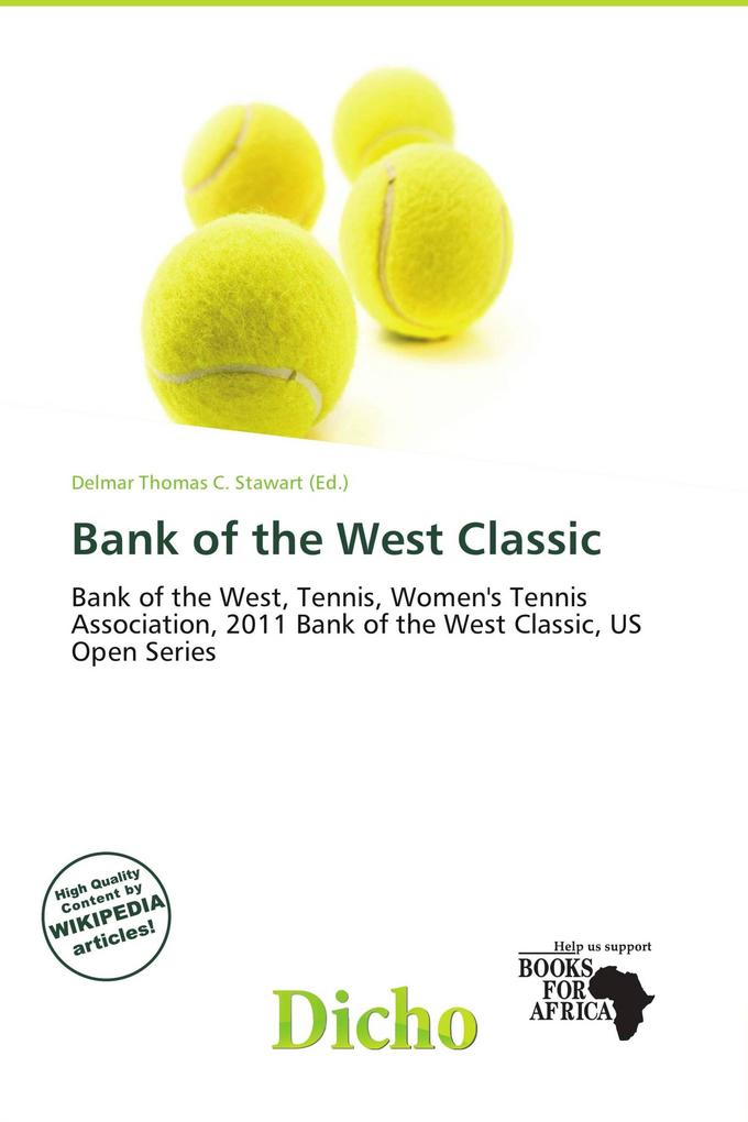 Bank of the West Classic