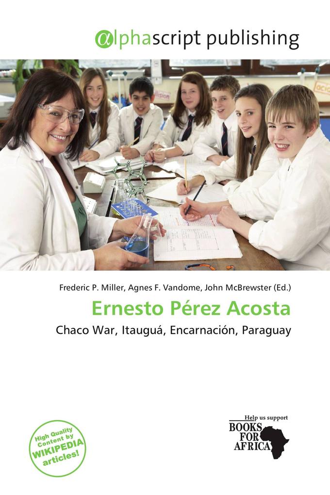 Ernesto Pérez Acosta