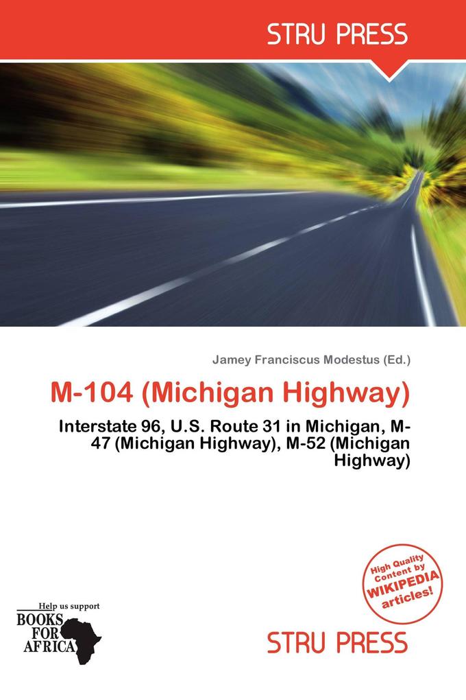 M-104 (Michigan Highway)