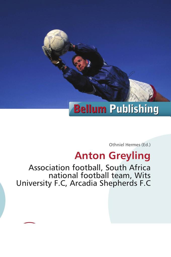 Anton Greyling