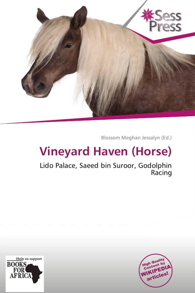 Vineyard Haven (Horse)