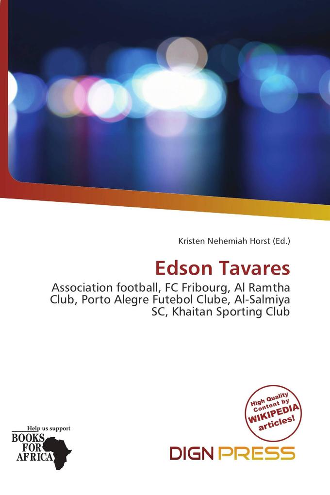 Edson Tavares