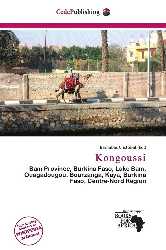 Kongoussi