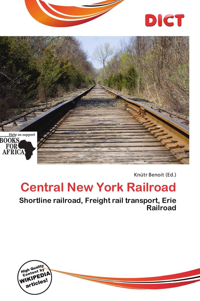 Central New York Railroad