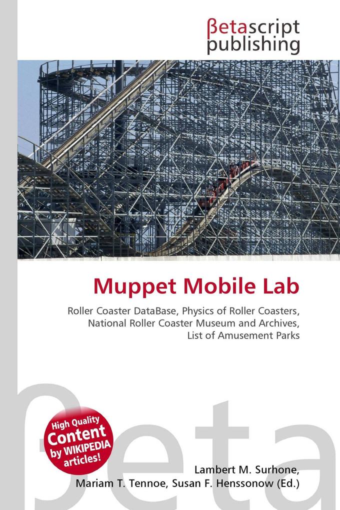 Muppet Mobile Lab