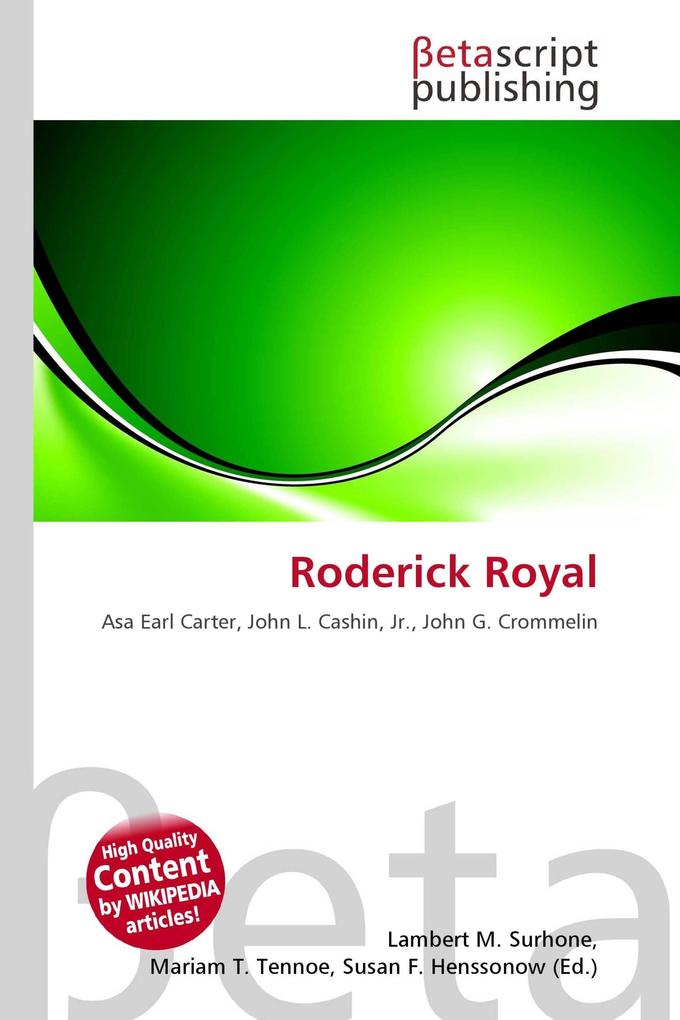 Roderick Royal