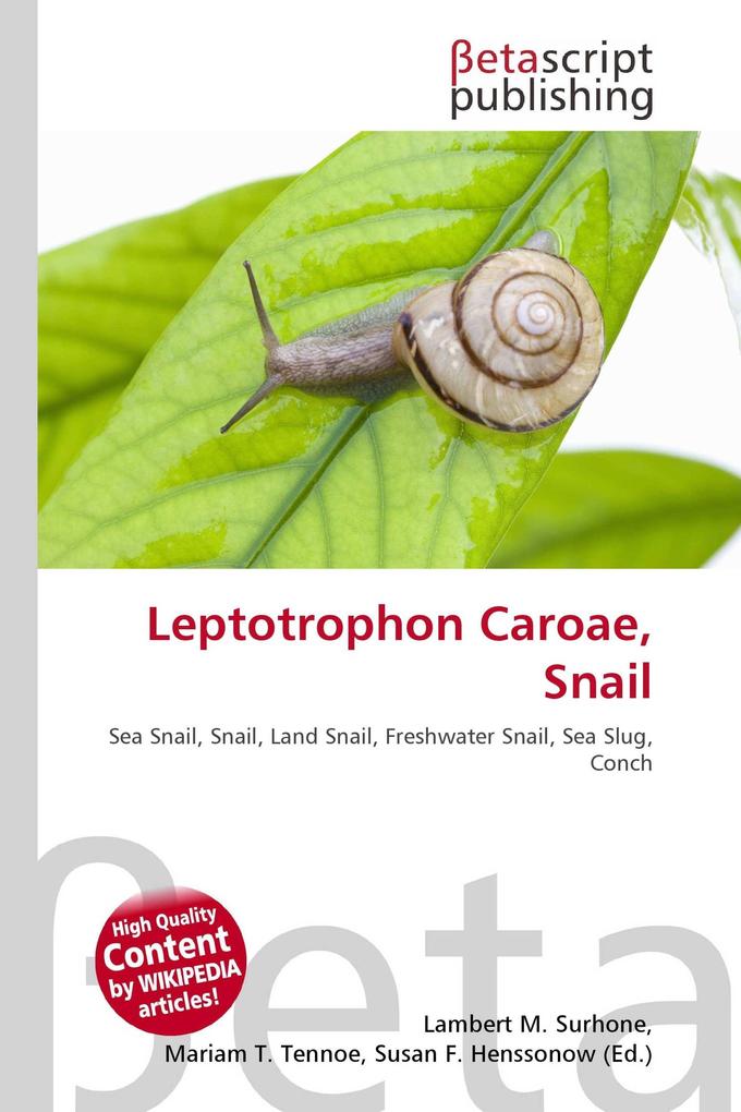 Leptotrophon Caroae Snail