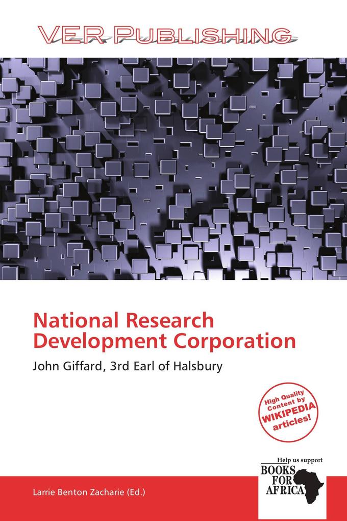 National Research Development Corporation