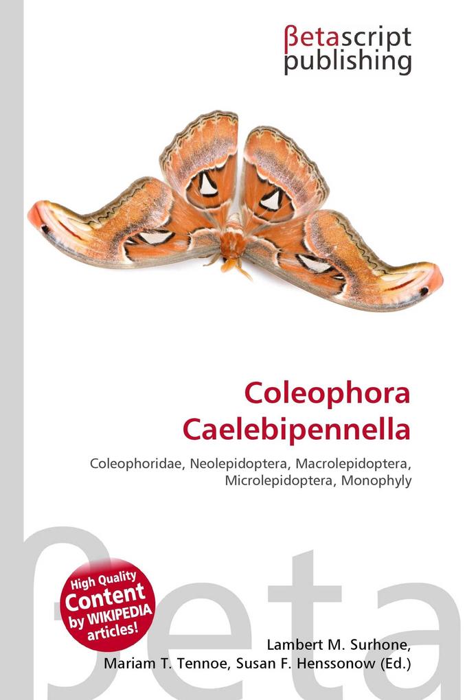 Coleophora Caelebipennella