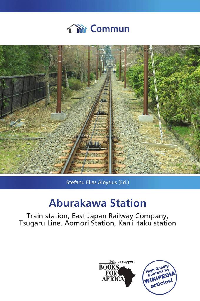 Aburakawa Station