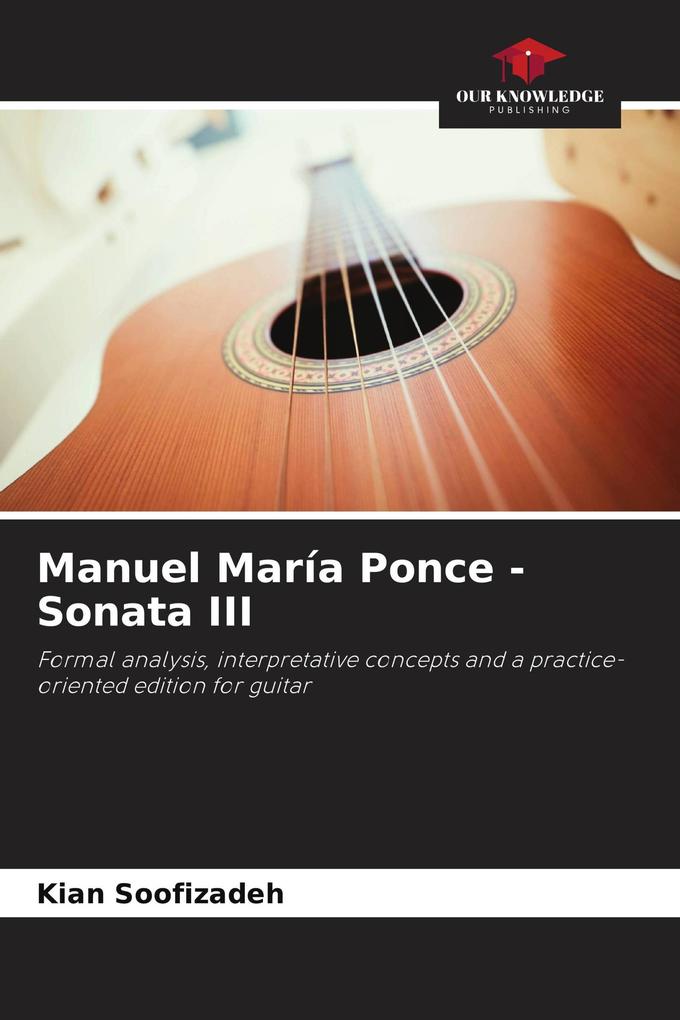 Manuel María Ponce - Sonata III