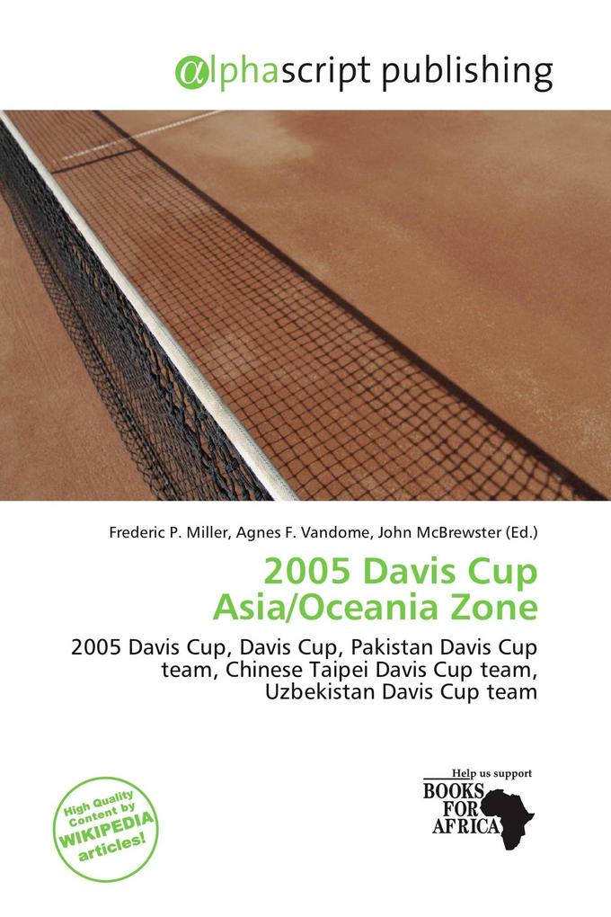 2005 Davis Cup Asia/Oceania Zone
